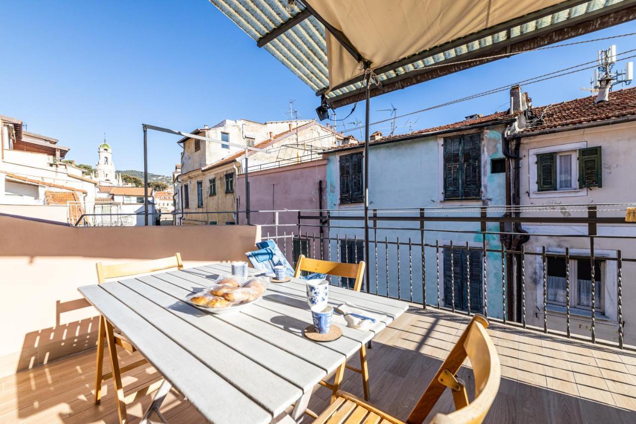 Casa Timaloki - Sanremo Centro公寓 外观 照片