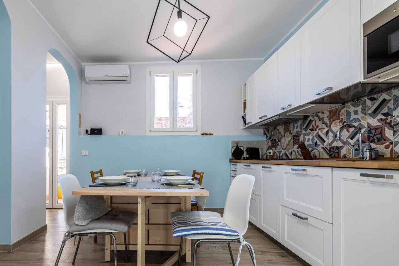Casa Timaloki - Sanremo Centro公寓 外观 照片