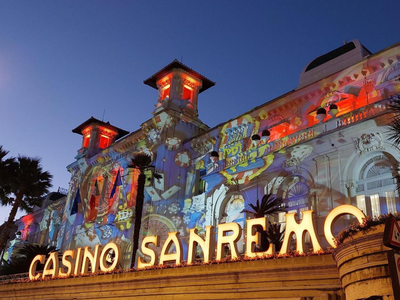 Casa Timaloki - Sanremo Centro公寓 外观 照片