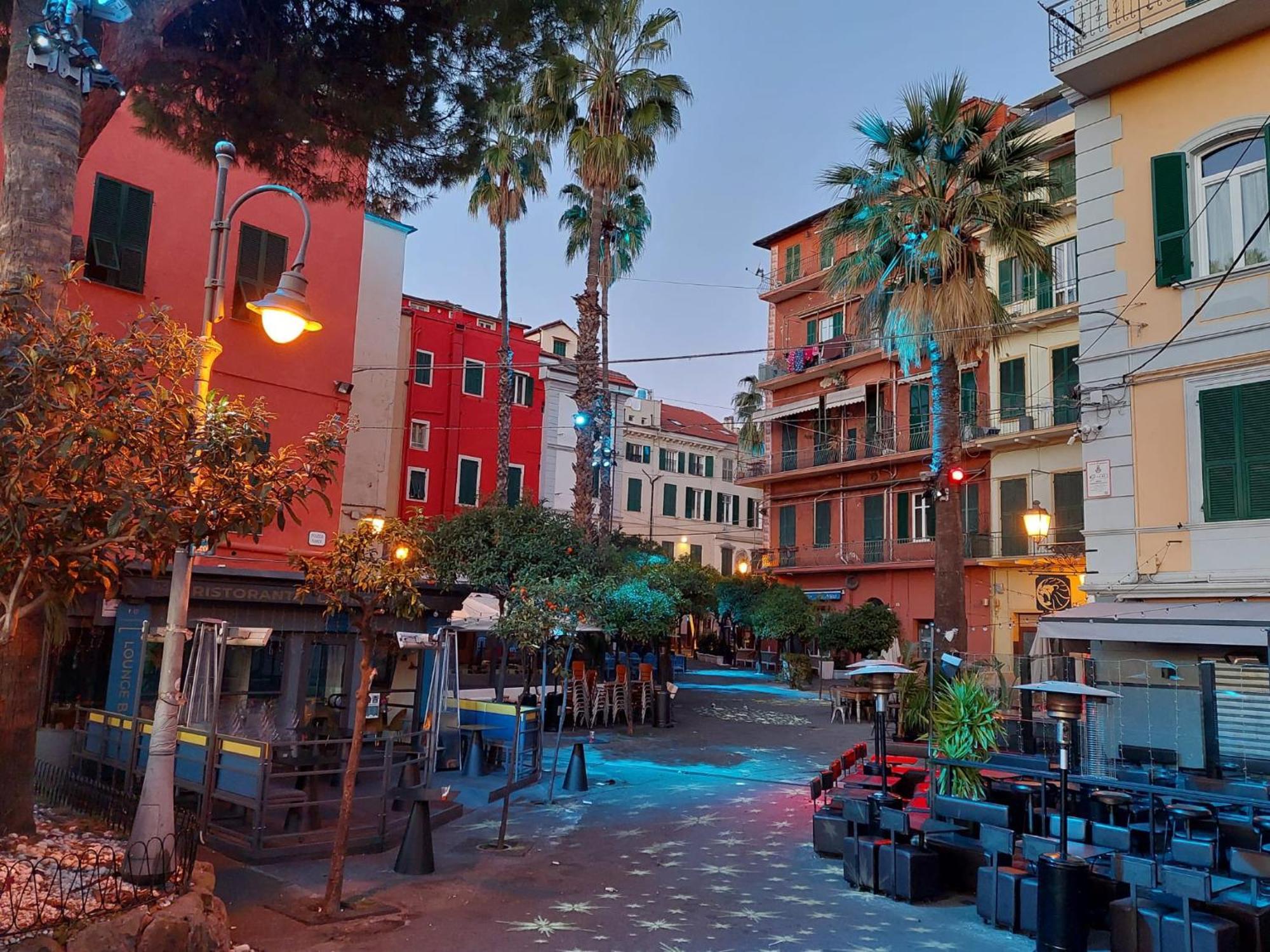 Casa Timaloki - Sanremo Centro公寓 外观 照片
